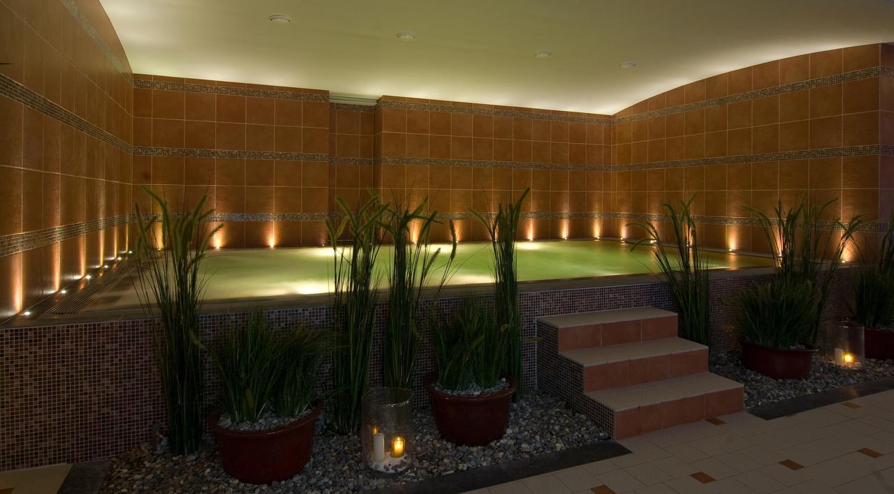 Thermen Londerzeel Hotel Exteriér fotografie