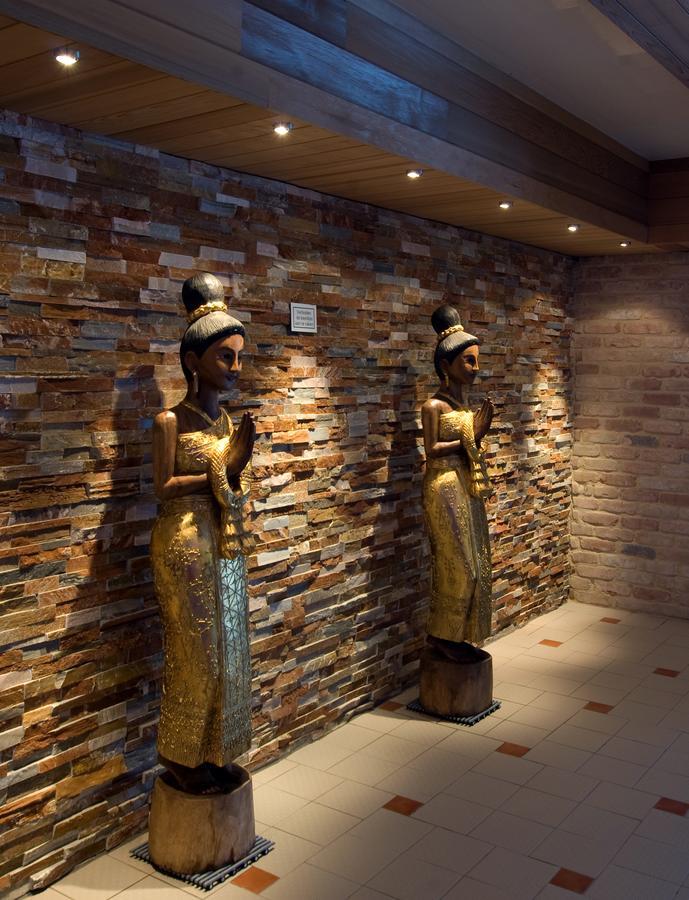 Thermen Londerzeel Hotel Exteriér fotografie