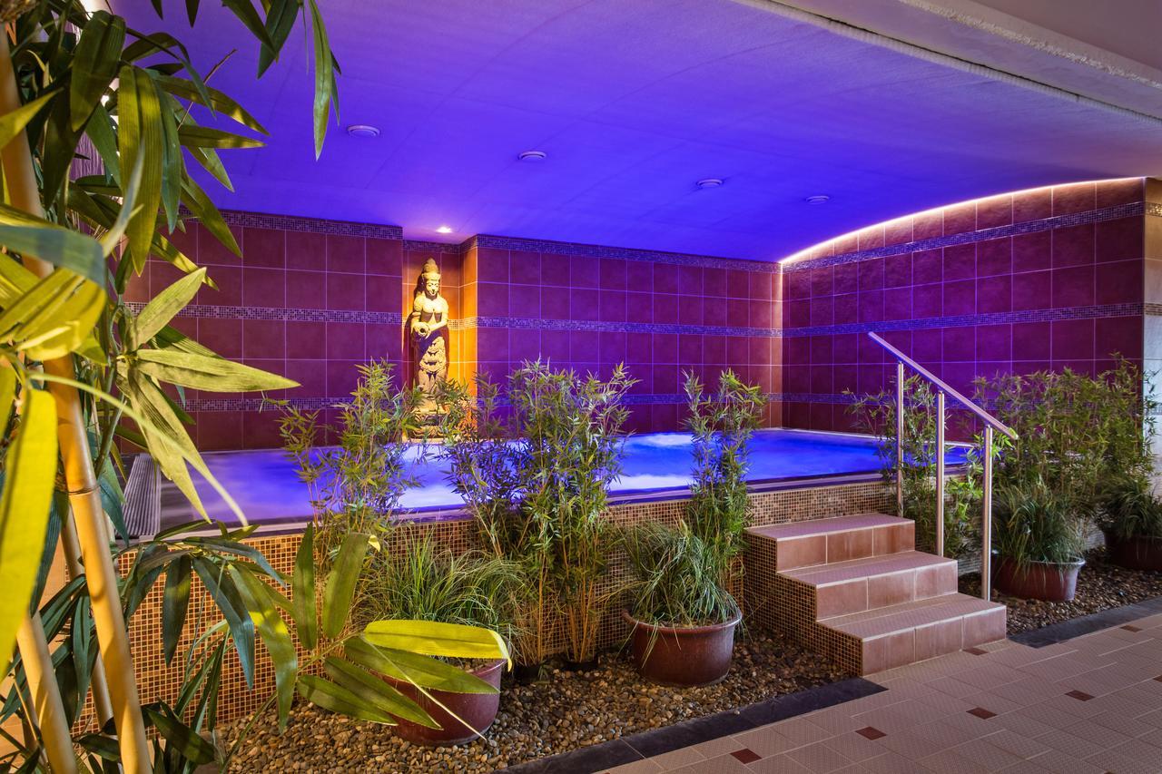 Thermen Londerzeel Hotel Exteriér fotografie