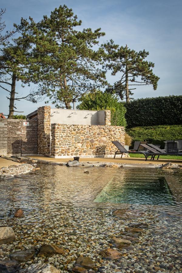 Thermen Londerzeel Hotel Exteriér fotografie